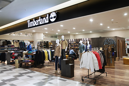 timberland outlet locations